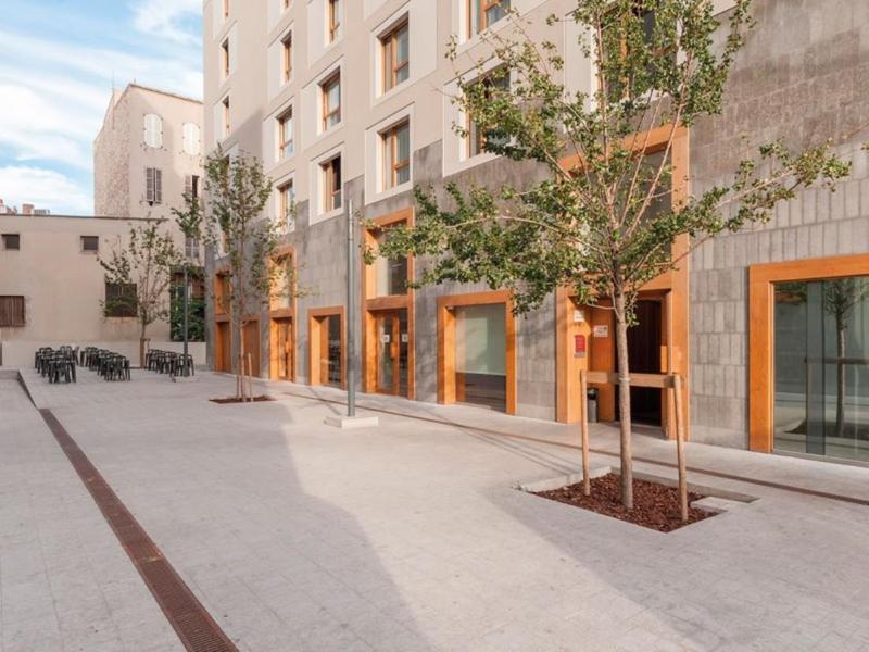 Appart'City Classic Marseille Euromed Экстерьер фото